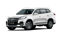 Chery Tiggo 8 (Рестайлинг 2022—2023)
