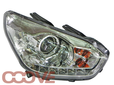 Фара правая Chery Tiggo FL (10 контактов) T113772020AF