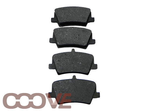 Колодки задние Geely Monjaro 4050078100