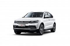Zotye Coupa