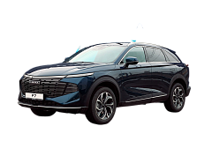 HAVAL F7 (2 поколение, 2025-)
