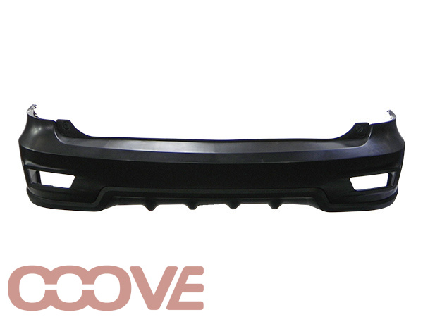 Бампер задний BYD S6 1024051600