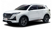CHANGAN CS55 PLUS (Рестайлинг, 2021-)