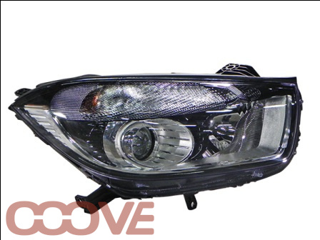 Фара правая Jac S5 4121200U1510
