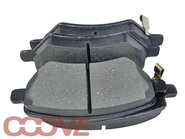 Колодки передние Chery M11 M113501080