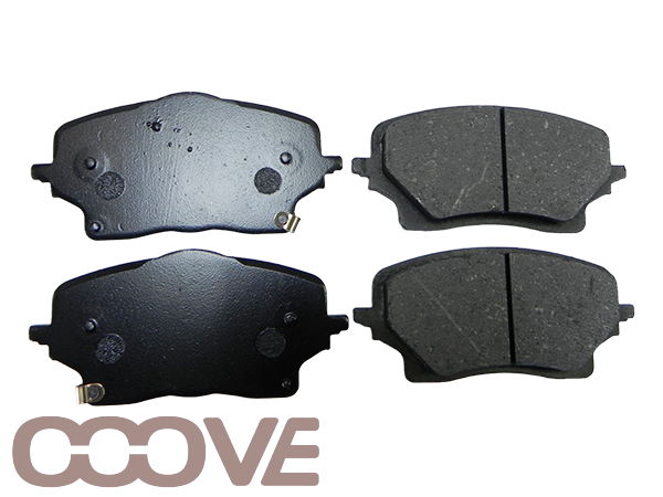 Колодки передние Geely Monjaro 4048087600