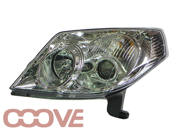 Фара левая Geely МК 1017001105