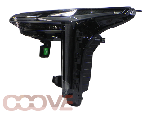 Фара левая Geely Cityray 6608090292