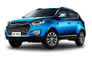 JAC S5 (Рестайлинг (2018—2023)
