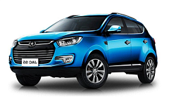 JAC S5 (Рестайлинг (2018—2023)