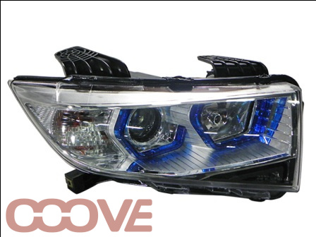 Фара правая Lifan Myway PBA4121200