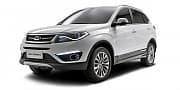 Chery Tiggo 5 (Рестайлинг 2016-2020)
