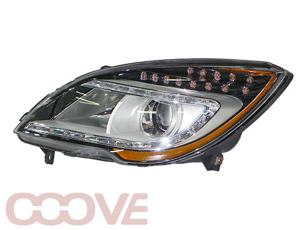 Фара левая Lifan X50 AAB4121100