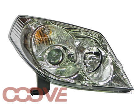 Фара правая Geely МК 1017001106