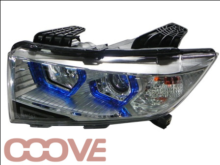 Фара левая Lifan Myway PBA4121100