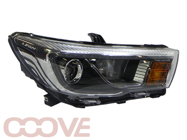 Фара правая Lifan X70 SCA4121200
