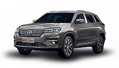 CHANGAN CS75 FL (Рестайлинг 2018-2022)