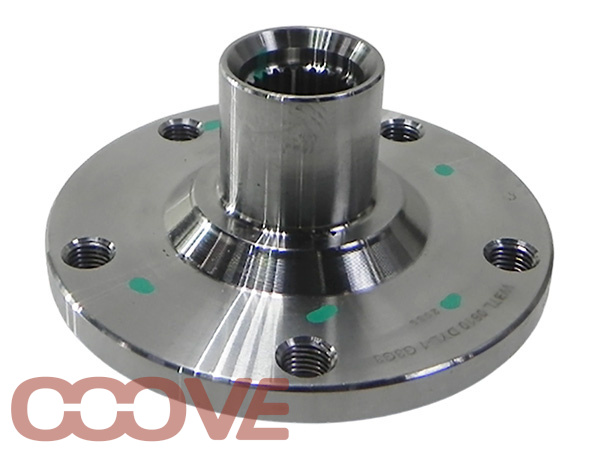 Купить Ступица передняя KAIYI E5 и другие запчасти для китайских авто оптом