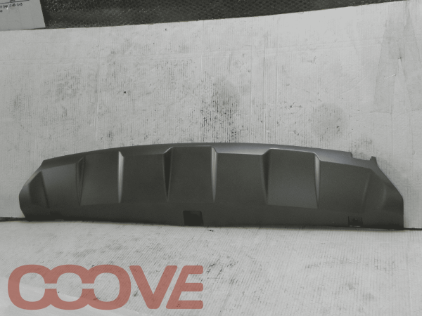 Накладка заднего бампера Chery Tiggo 4 Pro (уценка) 602001279AA*